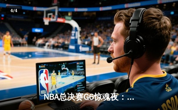NBA总决赛G6惊魂夜：凯尔特人险胜勇士将系列赛拖入抢七 - 4