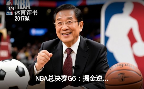 NBA总决赛G6：掘金逆转热火夺冠，约基奇荣膺FMVP - 4