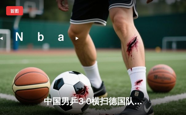 中国男乒3-0横扫德国队 樊振东独得两分率队卫冕世乒赛冠军