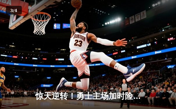 惊天逆转！勇士主场加时险胜凯尔特人，库里狂砍45分捍卫荣耀 - 3